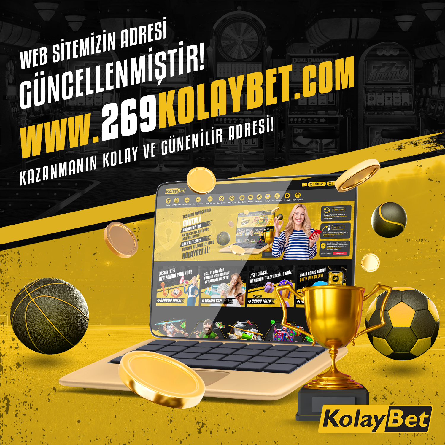 Kolaybet Giriş | 269kolaybet.com