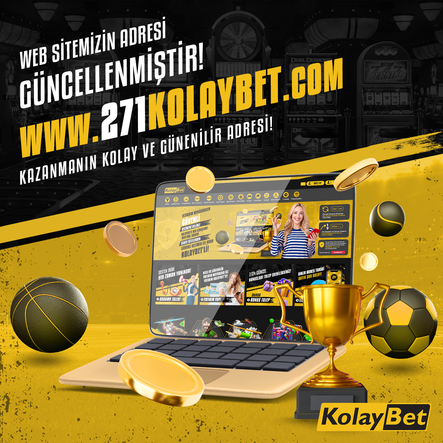 Kolaybet Giriş | 271kolaybet.com