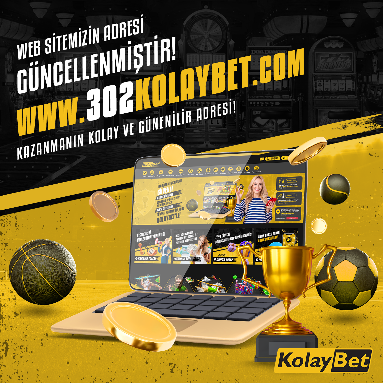 Kolaybet Giriş | 302kolaybet.com
